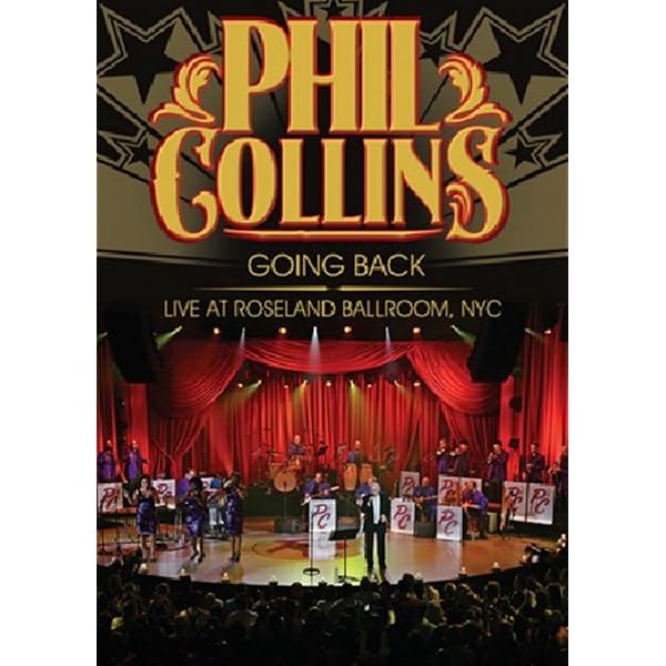 Phil Collins - Finally.The First Farewell Tour (2DVD): Amazon